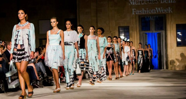 Mercedes-Benz Fashion Week Malta May 2014 - Highlights, Shows and Top Designers