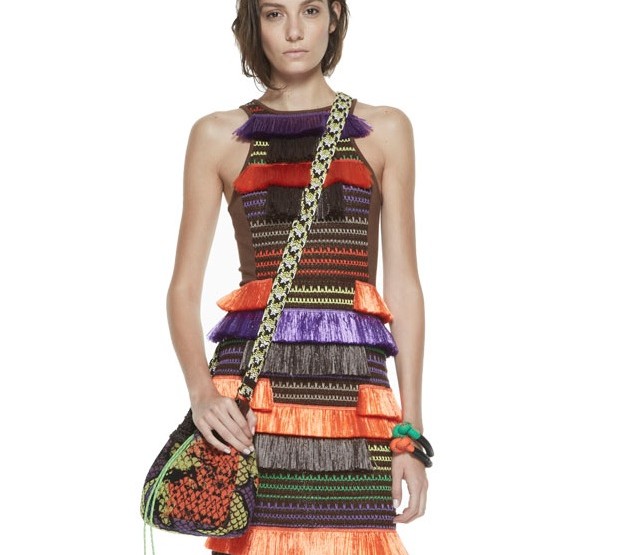 Sydney Fashion Weekend May presents – M Missoni, for women SS14