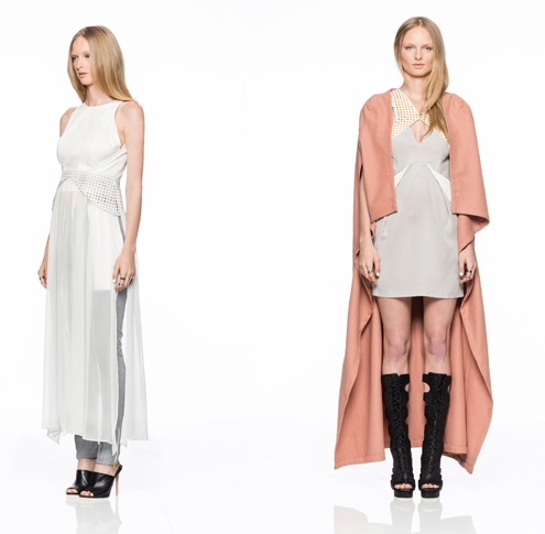 Sydney Fashion Weekend Mai präsentiert – Mok Theorem, für Sie HW14/15