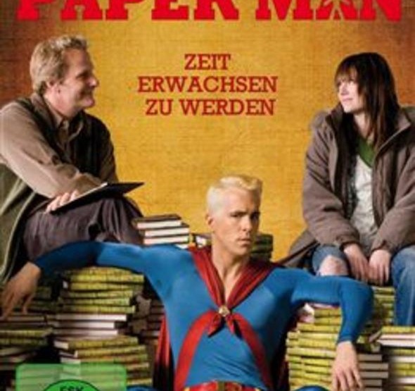 Must-See | Filmtipp – „Paper Man – Zeit, erwachsen zu werden“