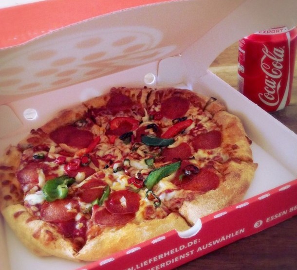 Pizza at midnight? The best delivery service late at night – Lieferheld.de