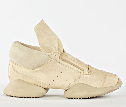 The coolest sneakers of 2014: Rick Owens x Adidas 