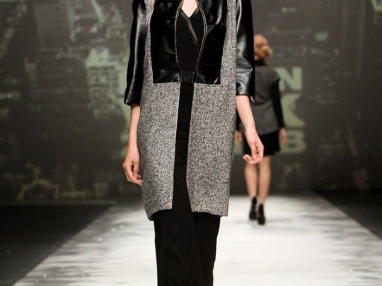 Dreft Fashion Week Zagreb Mai 2014 präsentiert – Natalija Smogor, für Sie FS14 + HW14/15
