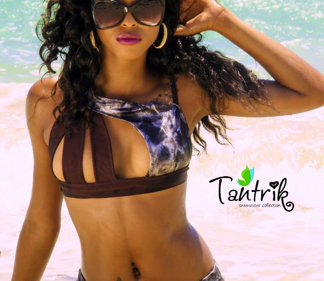 Miami Fashion Week Mai 2014 presents – Tantrik Swimwear Collection, for women