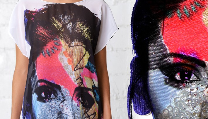 Miami Fashion Week Mai 2014 presents – Lisu Vega, for women SS14