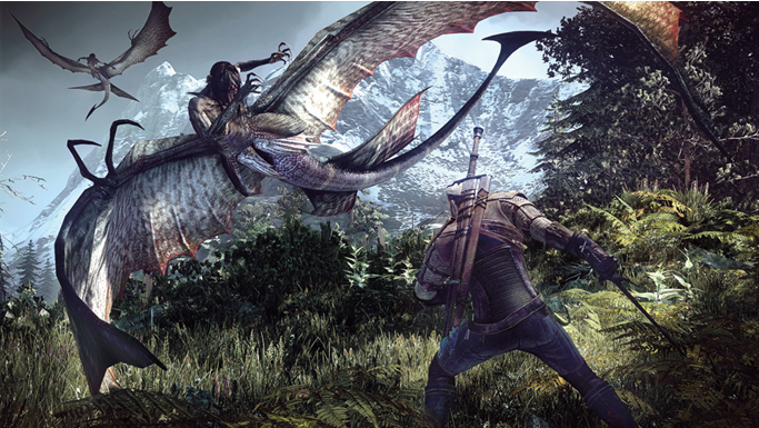 Gaming-Tipp | The Witcher 3: Wild Hunt