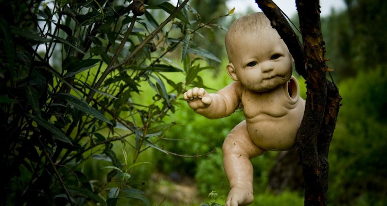 Urban Exploring Worldwide: Isla de las Muñecas