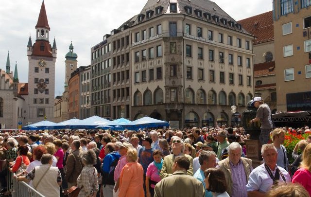 Events in Munich| Annual Festival to celebrate the City's Founding on June 14th and 15th, 2014