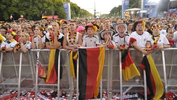 Fällt die WM ins Wasser?