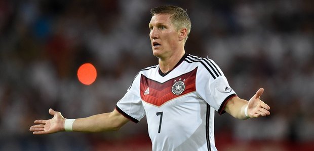 World Cup News: Schweinsteiger hospitalised!
