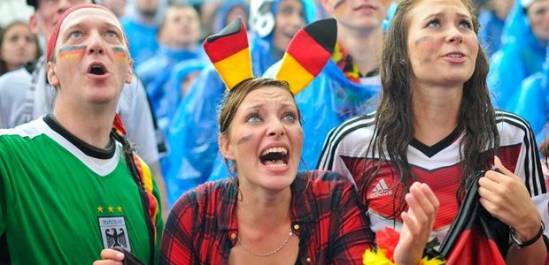 World Cup News 2014: Will severe weather be an obstacle to the German soccer team?r Wasser