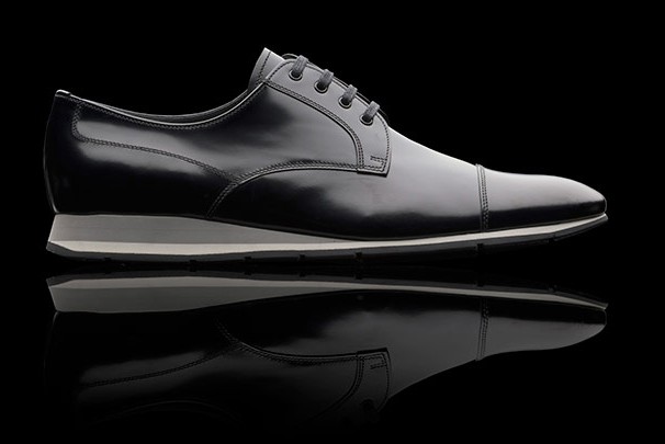 The most beautiful Sneakers 2014: Prada Lace-up Shoe