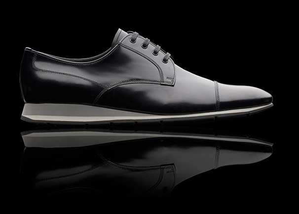 The most beautiful Sneakers 2014: Prada Lace-up Shoe
