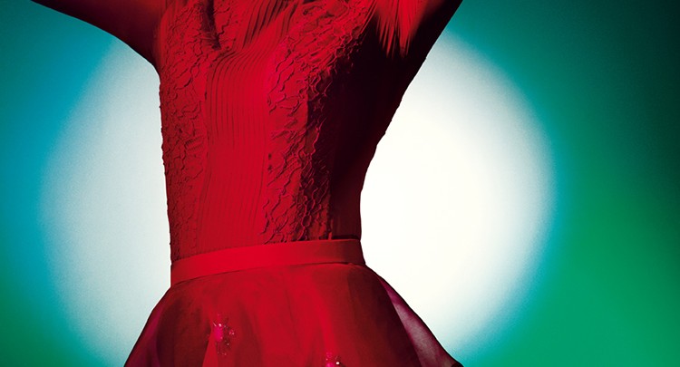 Kuala Lumpur Fashion Week Juni 2014 präsentiert – Innai Red, für Sie - NEUES LABEL!