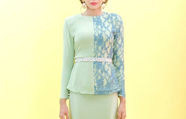 Kuala Lumpur Fashion Week Juni 2014 präsentiert – Mimpikita, für Sie