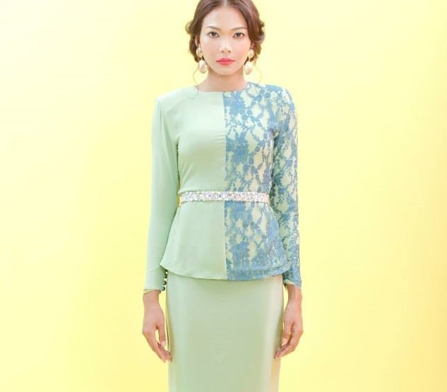Kuala Lumpur Fashion Week June 2014 presents - Mimpikita, for women