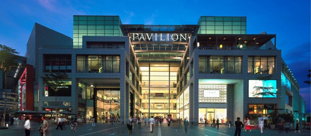Pavilion-Kuala-Lumpur-shopping-mall