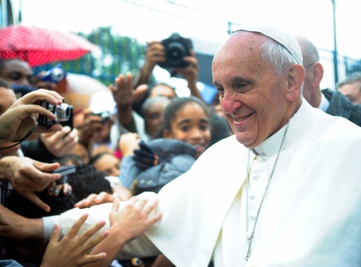 News: Papst exkommuniziert die Mafia