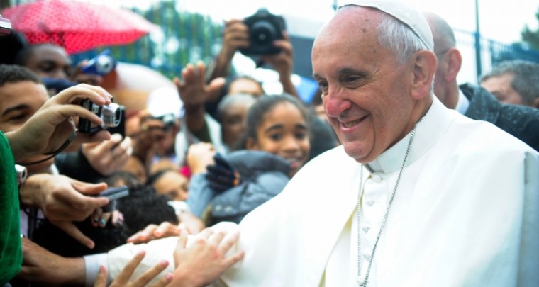 News: The pope excommunicates the mafia