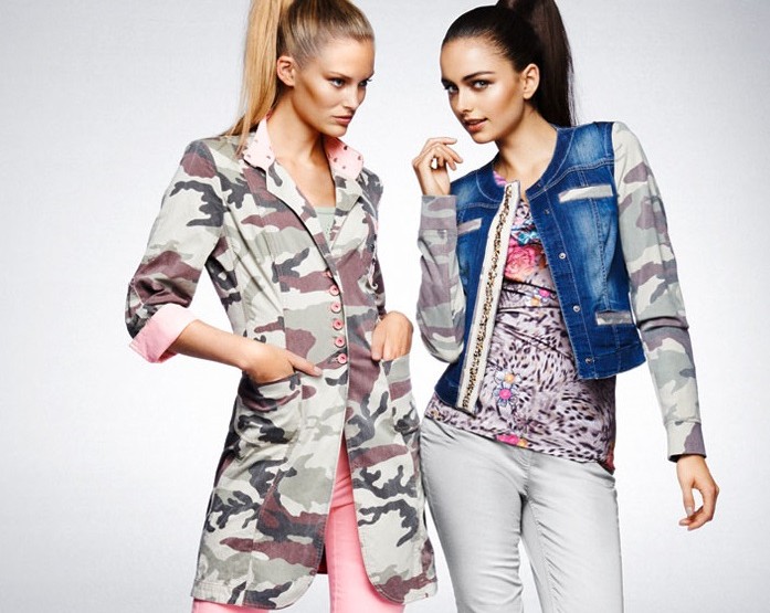 Airfield, for women - Fashion News 2014 Spring & Summer