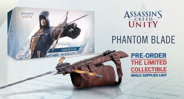 Ubisoft präsentiert ultimativen Assassins Creed Merchandise!