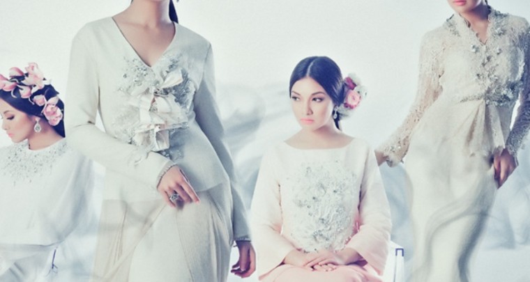 Kuala Lumpur Fashion Week Juni 2014 präsentiert - Syaiful Baharim, für Sie & Ihn