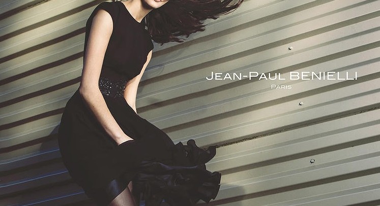 Mercedes-Benz Fashion Week Malta Mai 2014 präsentiert - Jean-Paul Benielli Couture, für Sie