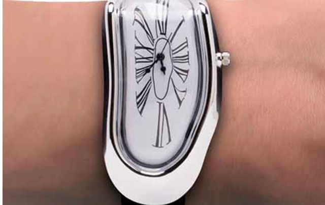Cool Designs: A Dali Wrist Watch