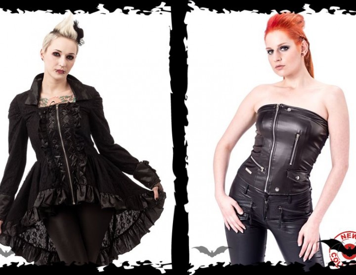 LondonEdge Berlin Fashion Trade Show Juli 2014 präsentiert – Queen of Darkness, für Sie & Ihn