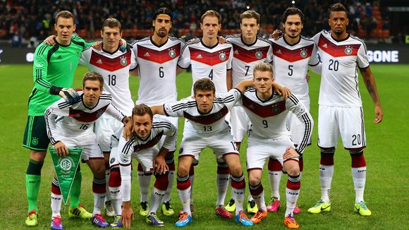 NEWS: Deutsche Nationalmannschaft steht - nur ein „echter“ Stürmer darf mit nach Brasilien