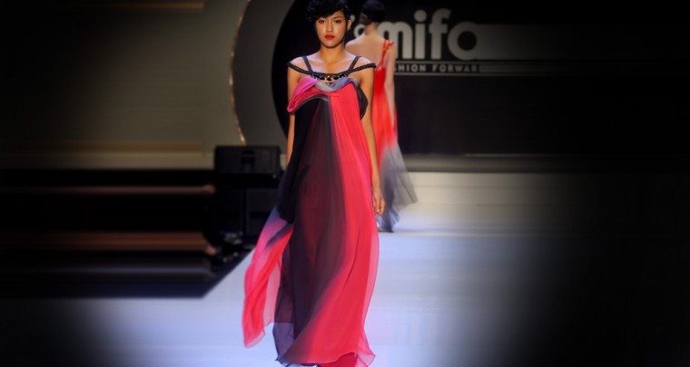 Kuala Lumpur Fashion Week Juni 2014 präsentiert - Eric Choong, für Sie