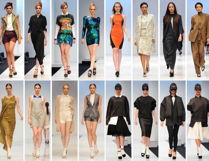 Kuala Lumpur Fashion Week Juni 2014 presents– Ezzati Amira, for women – NEW LABEL!