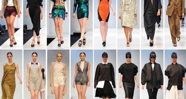 Kuala Lumpur Fashion Week Juni 2014 präsentiert - Ezzati Amira, für Sie - NEUES LABEL!