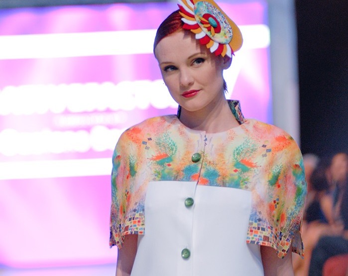 Mercedes-Benz Fashion Week Malta Mai 2014 präsentiert - Creative Factory 7, für Sie