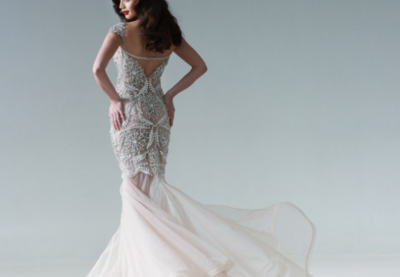 Canada Philippine Fashion Week June 2014 presents – Francis Libiran, für men & women Wedding Collection
