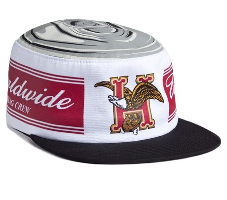 Die coolsten Caps 2014: HUF Domestic Pillbox Hat