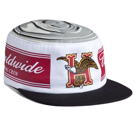 The coolest caps 2014: HUF Domestic Pillbox Hat