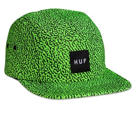 The coolest Caps 2014: HUF 