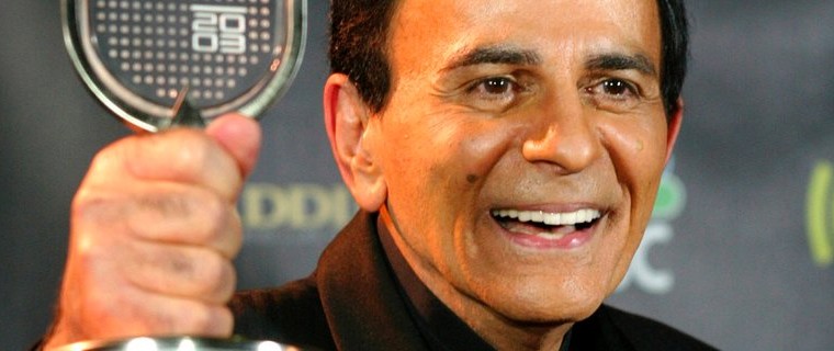 Casey Kasem is dead