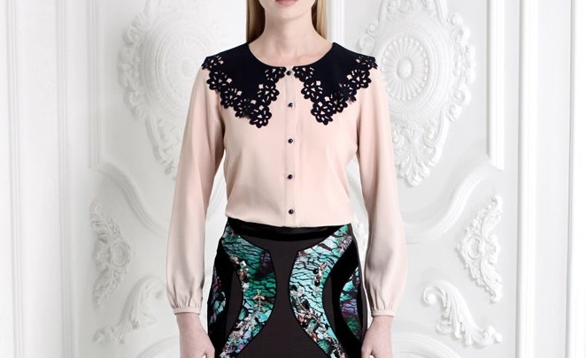 Kuala Lumpur Fashion Week Juni 2014 präsentiert - Jovian, für Sie