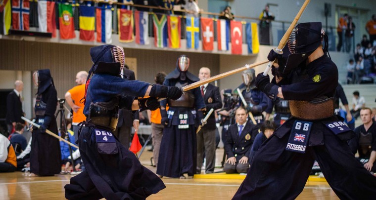 Fight-Club-Friday: Teil 27 - Kendo - Der anmutige Schwerterkampf