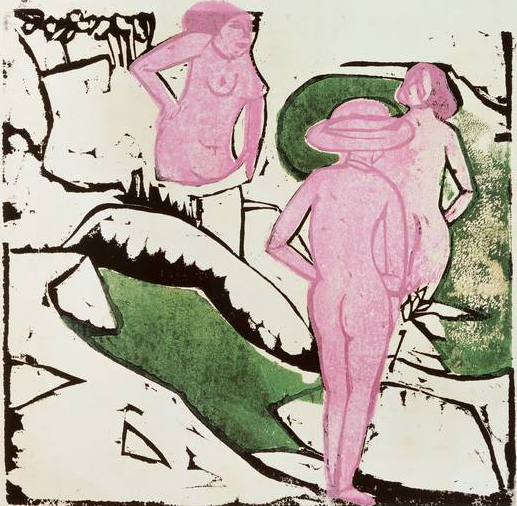 Ausstellungstipp Hamburg | „Das expressionistische Experiment