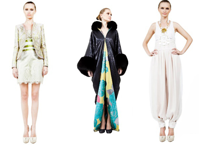 Fashion Week Lviv Mai 2014 präsentiert - Le Bo Couture, für Sie