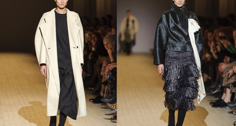 Fashion Week Lviv Mai 2014 präsentiert - Litkovskaya, für Sie HW14