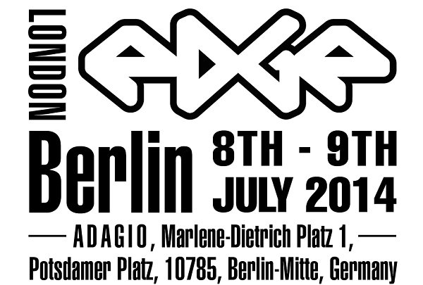 LondonEdge Berlin Juli 2014 - Highlights, Shows und Top Designer