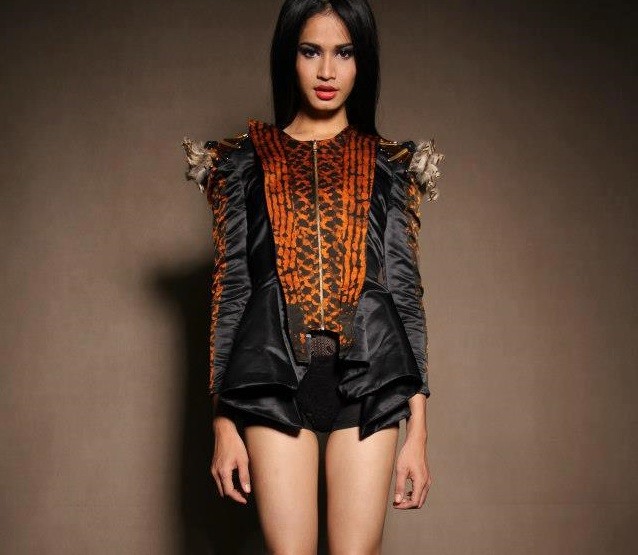 Kuala Lumpur Fashion Week June 2014 presents – Fiziwoo, for women