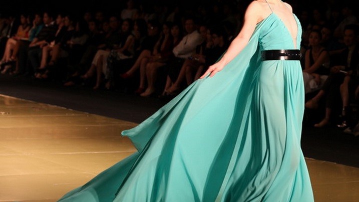 Canada Philippine Fashion Week June 2014 presents – Noel Crisostomo, for women