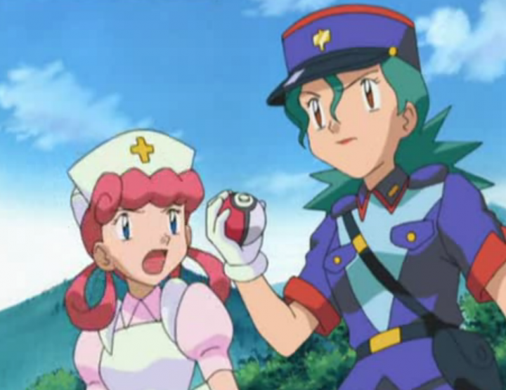 Pokémon's Dark Side | Part 5: Are all the Nurses Joy and Officers Jenny actually clones?