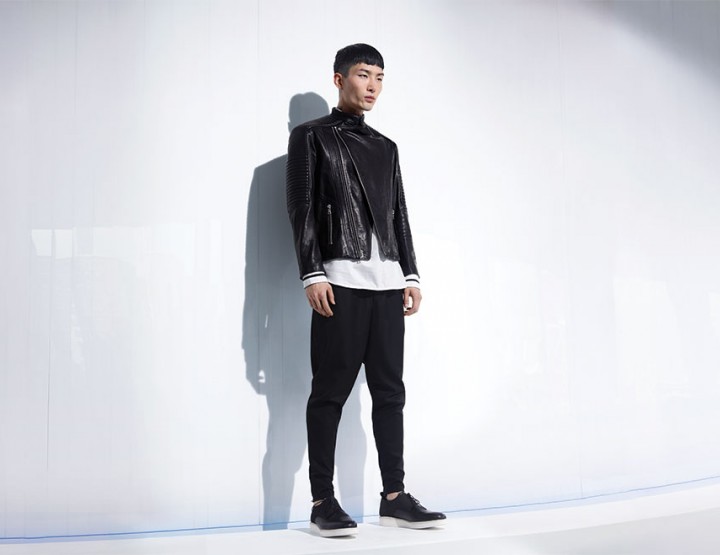 Public School, only for men - Fashion News Spring & Summer Collection 2014
