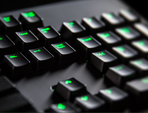 HOT or NOT Gaming Special | Razer BlackWidow Ultimate 2014 Review - Der Messiah unter den Tastaturen?